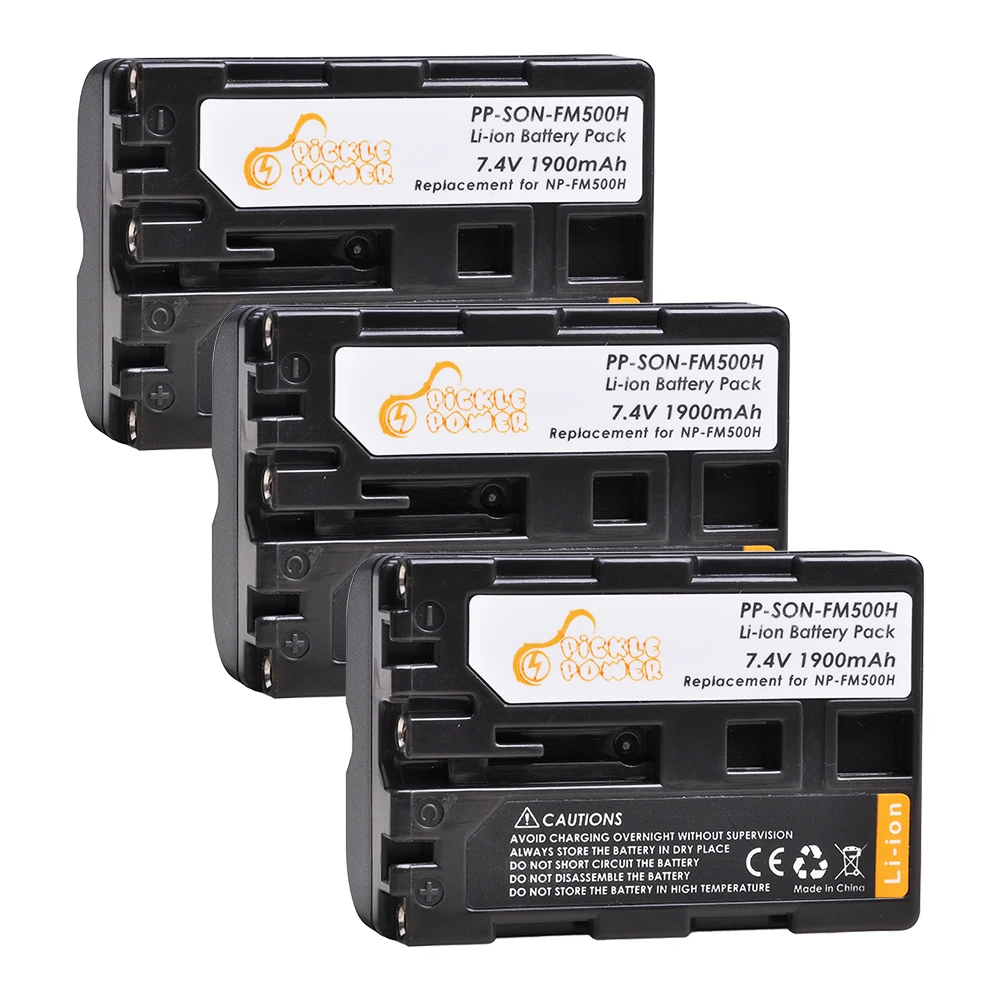 

NP-FM500H NP FM500H Digital Battery for Sony Alpha A58 DSLR-A350A300/A350/A450/A500/A550/A560/A580/A700/A99/A850 SLT-A57