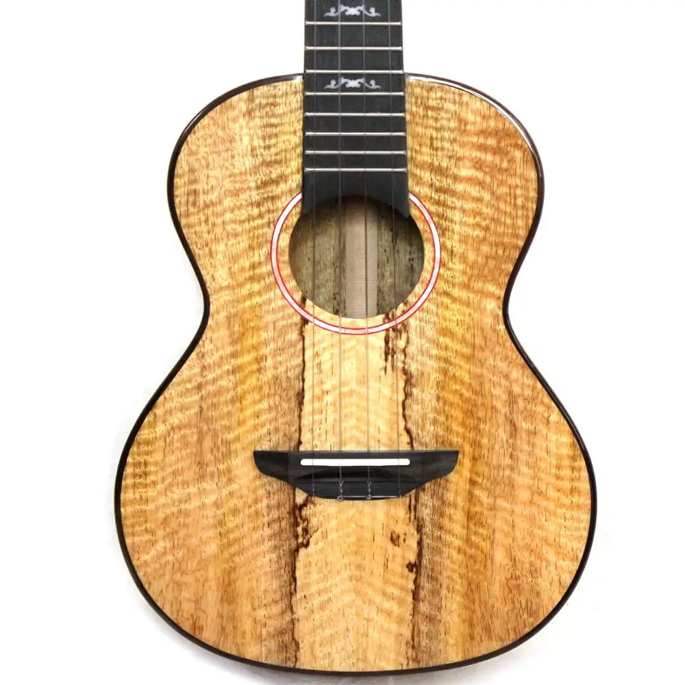 High quality 26 inch all solid mango wood tenor ukulele with Gig Bag