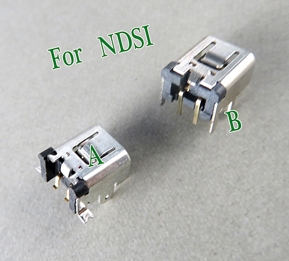 FOR 2DS Power Charging Interface Socket Charging Module/Port Connector For 2DS FOR NDSI Console Power Supply Socket