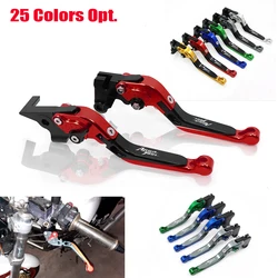 CRF 1100L CNC Adjustable Folding Extendable Brake Clutch Levers For Honda CRF1100L CRF 1100 L Africa Twin ADV 2017-2023