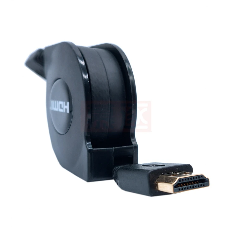 1,5 m HD-kompatibel Kabel video kabel vergoldet 1,4 1080P 3D Kabel für HDTV splitter switcher