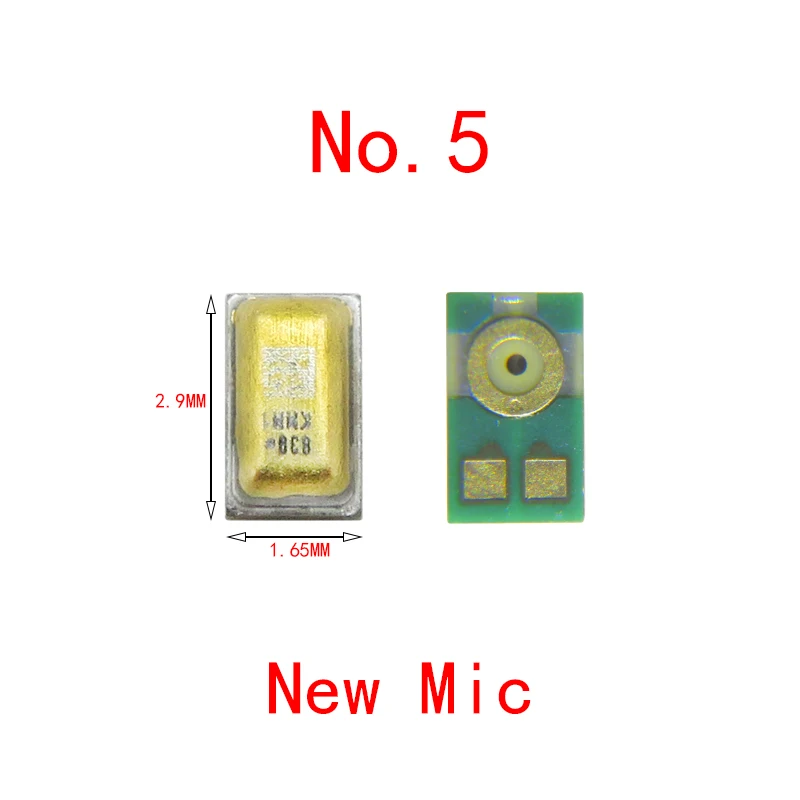 10pcs Microphone MIC Receiver Speaker For HUAWEI P40 Pro P30 P20 P10 P9 Honor 8 9 10 20 30 V10 V20 V30 Mate Nova Lite Enjoy Play