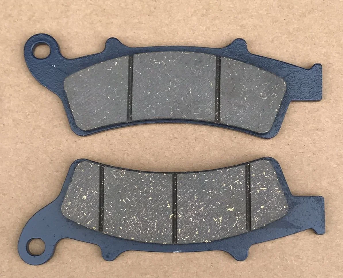 Motorcycle Front and Rear Disc Brake Pads for Kymco Domestic Xciting 250 Ct250 S350