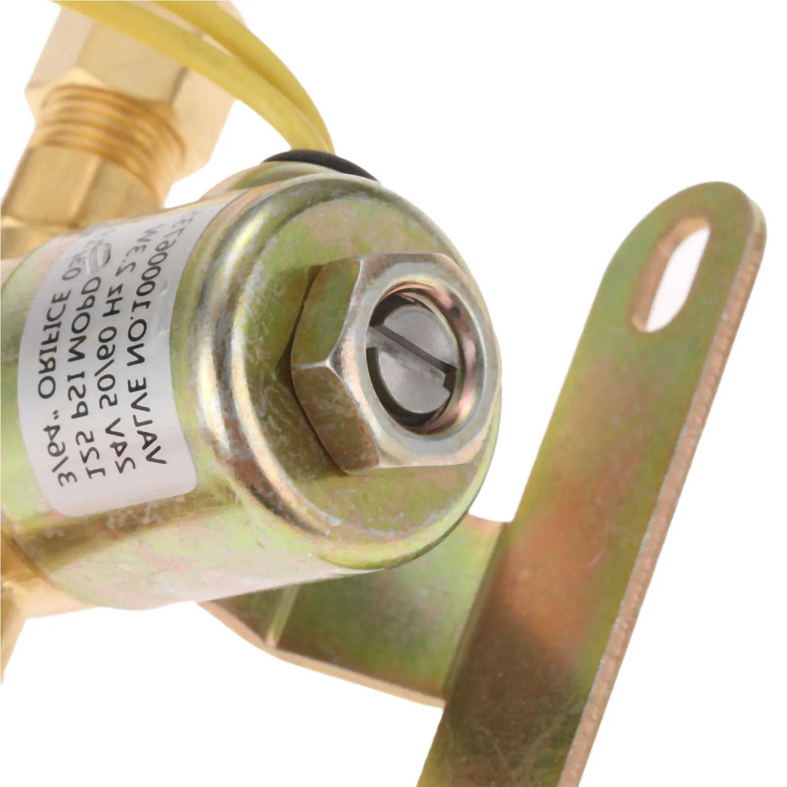 Válvula Solenoide 4040 apta para Aprilaire, piezas de humidificador de A2012-S150, A2012-S118, B2035-S2, B2035-S5