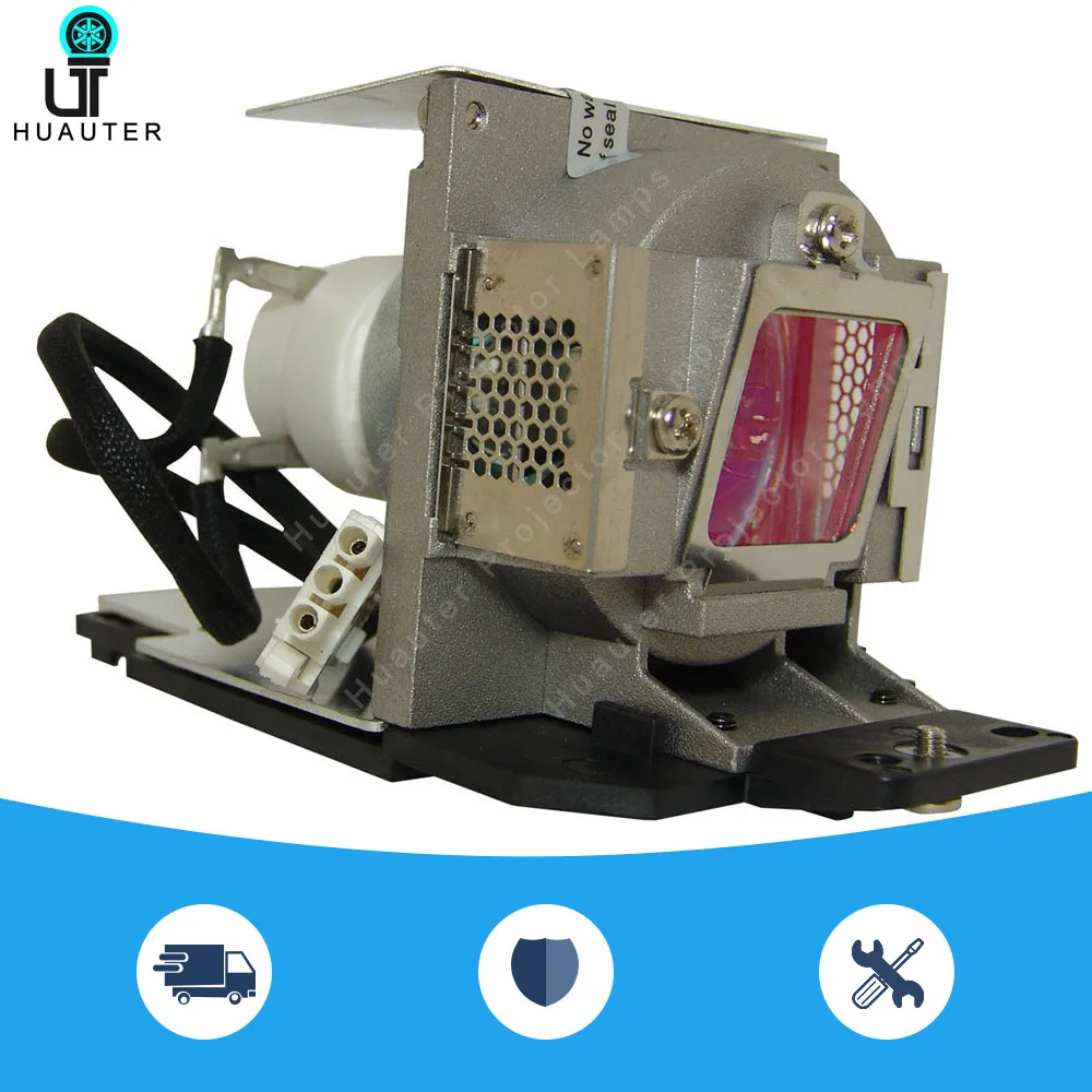 Projector Lamp Module 5J.J3K05.001 for BenQ 5J.J3L05.001 5J.J4V05.001 EP335D+ MW714ST MW811ST MW851UST MX713ST MX810 MX810ST