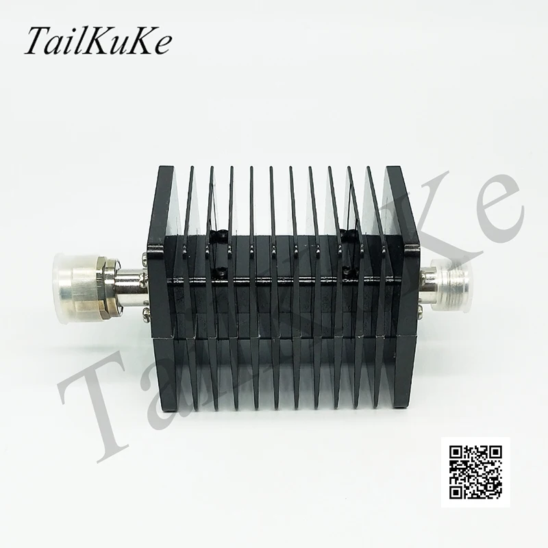 Attenuator RF 100W Attenuator N Type Coaxial Fixed Attenuator 3DB 10DB 15DB 25DB 30DB 35DB 40DB 45DB Attenuator