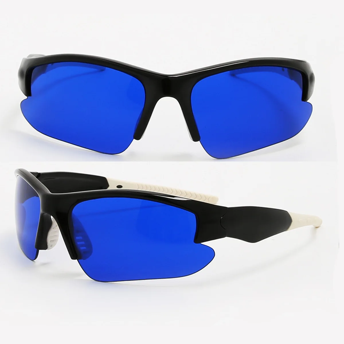 Spezialisierung in die Produktion von Golf Ball-Finding Brille Schutzbrille Outdoor Fengshui Ball Brille