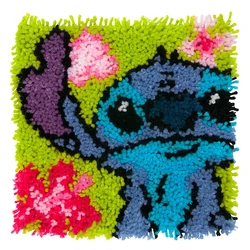 carpet embroidery sale sets latch hook rug kits cartoon do it yourself button package tapestry kits cross stitch pillow home