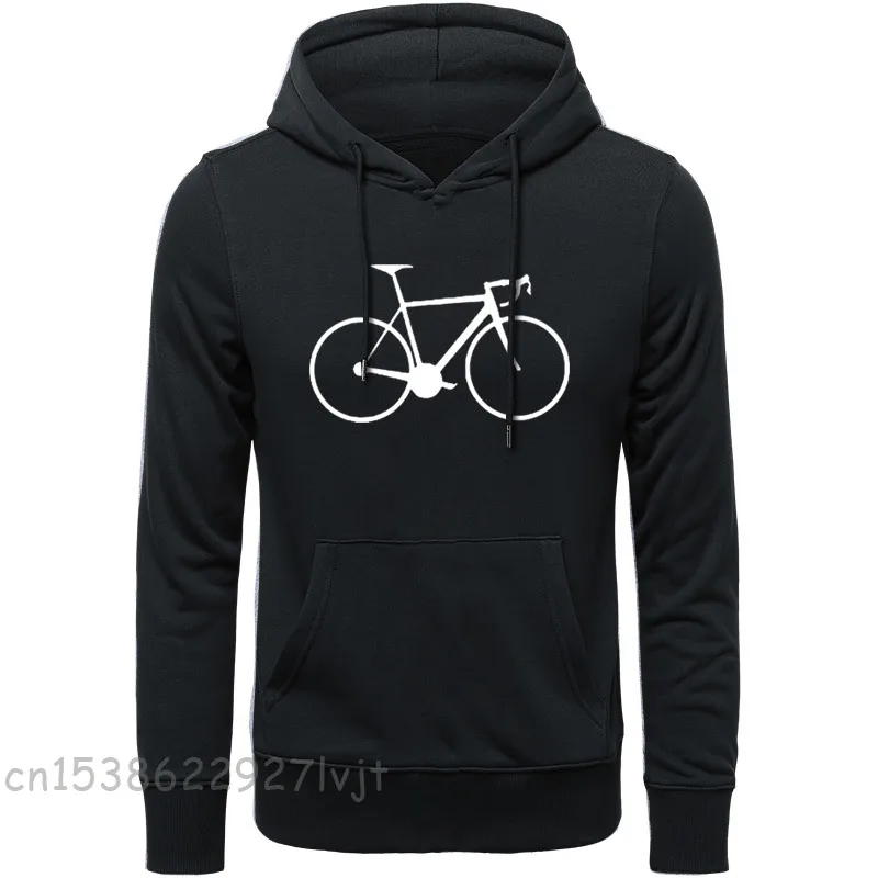 Mens Hoodies Sweatshirts Harajuku Sweatshirt Road Biker Cycle Man Dad Father Premium Cotton O Neck Streetwear Hooded Pullover