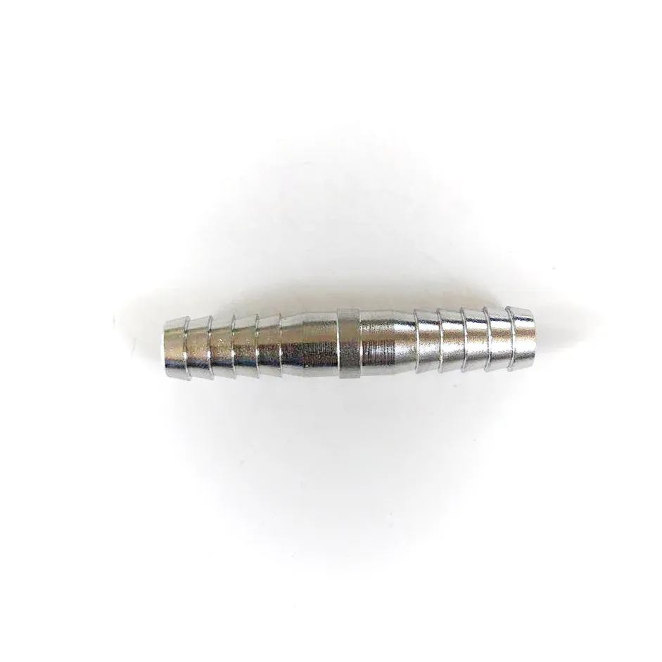 304 stainless steel barbed  Joint ，Home brewed BEER  hose connection adapter,  American standard food grade material
