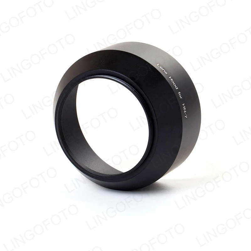 معدن عدسة هود 59 مللي متر 85 مللي متر F1.8 80-200 مللي متر F4.5 استبدال لنيكون HN-7