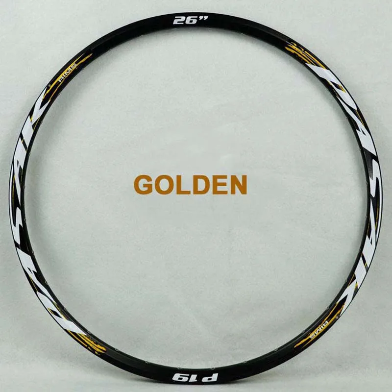 MTB Mountain Bicycle Rim, Disc Brake, Velgen Jantes Ring, Felgen, 32 Holes, Circle, Aro cerchioni Cycle, 24, 26er, 27.5er, 29er