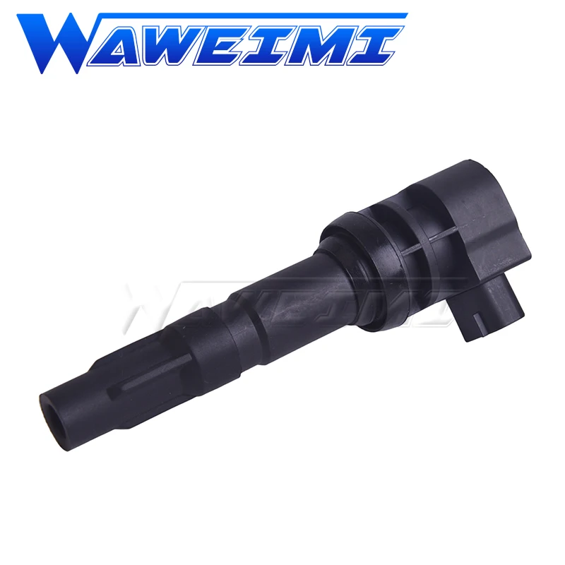 

WAWEIMI 4 Pieces Ignition Coils 473QB3705100 For BYD F3 F3R L3 G3 473QB ENGINE 1.3L 1.5L 2.0L 2008- 473QE 3705100 FK0444