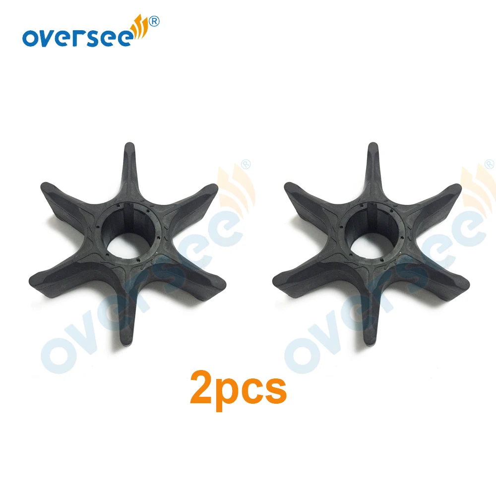 6E5-44352-01 Impeller Replaces For Yamaha 2 Stroke 115HP 200HP Outboard Engine Boat Motor Aftermarket Parts 6E5-44352