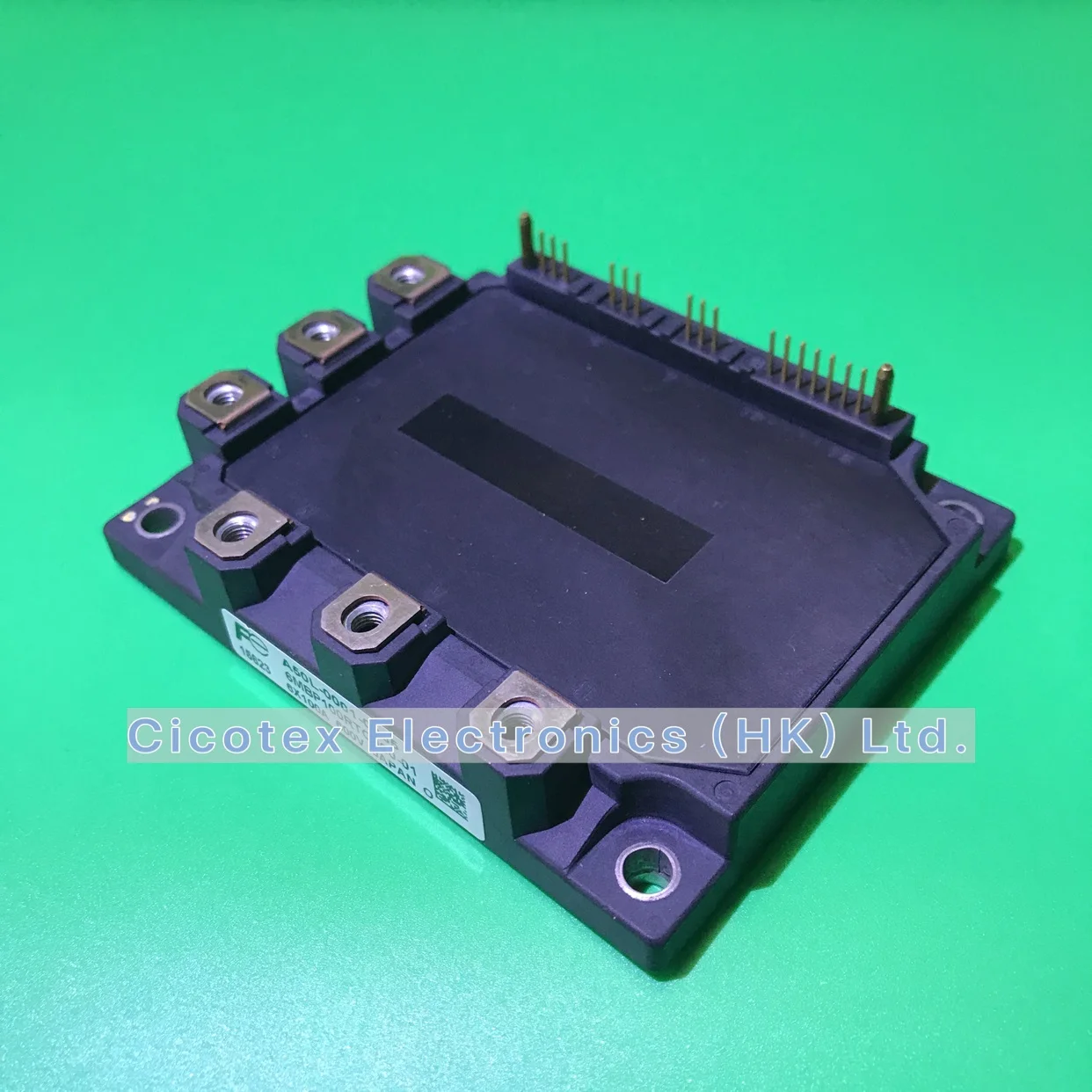 

6MBP100RTC-060 6X100A 600V 6MBP100RTC060-01 Module 100A600V IGBT IPM A50L00010335 A50L0001-0335 6MBP100RTC 060-01 6MBP 100RTC060