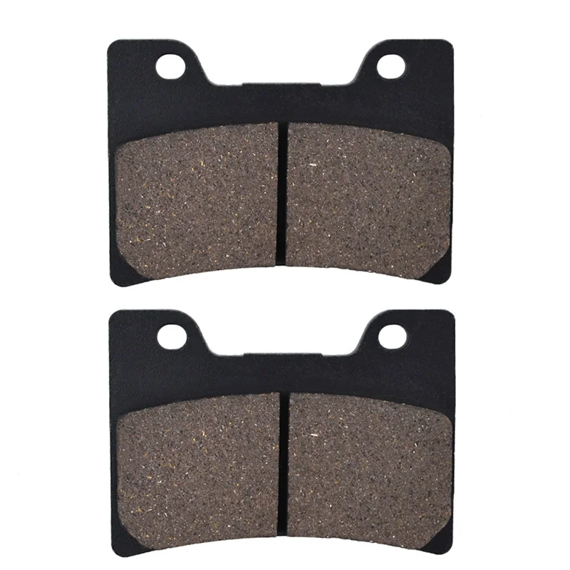 Motorcycle Front and Rear Brake Pads For YAMAHA FZR1000 FZR 1000 Genesis FJ1200 FJ 1200 V-Max Vmax 1200 TDM850 TRX850