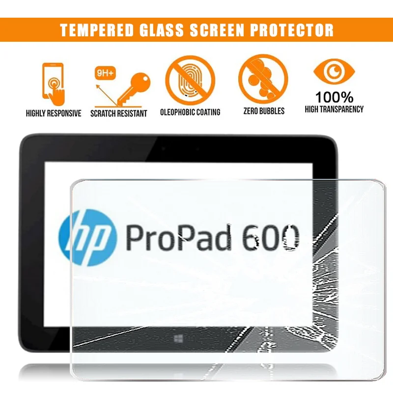 For HP ProPad 600 10.1