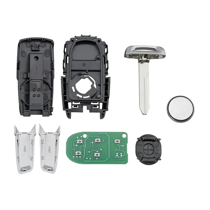

Keyless Entry 433Mhz Proximity Smart Remote Key For 2019 2020 2021 Dodge Ram 2500 3500 4500 5500 PN:68374994 FCC: GQ4-76T