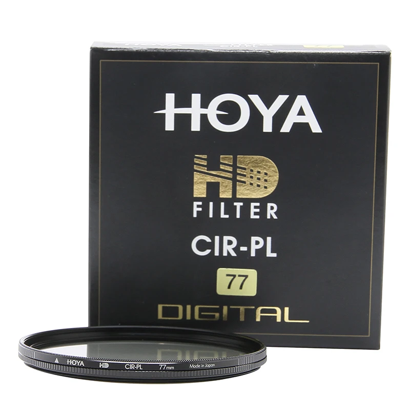 

Hoya HD CPL 67mm 72mm 77mm 82mm Filter Polarizer / Polarizing CIR-PL Multicoat Protective For Camera Lens