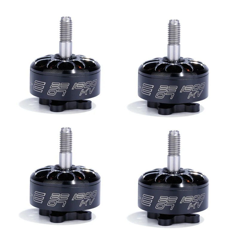 iFlight XING Eco 2207 1700KV 1800KV 6S /2450KV 2750KV 4S Brushless Motor for RC Multicopter Drone FPV Racing Parts