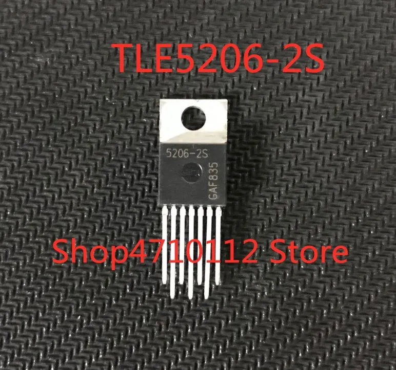 

10PCS/LOT NEW Original TLE5206-2S 5206-2S TO220-7 OC