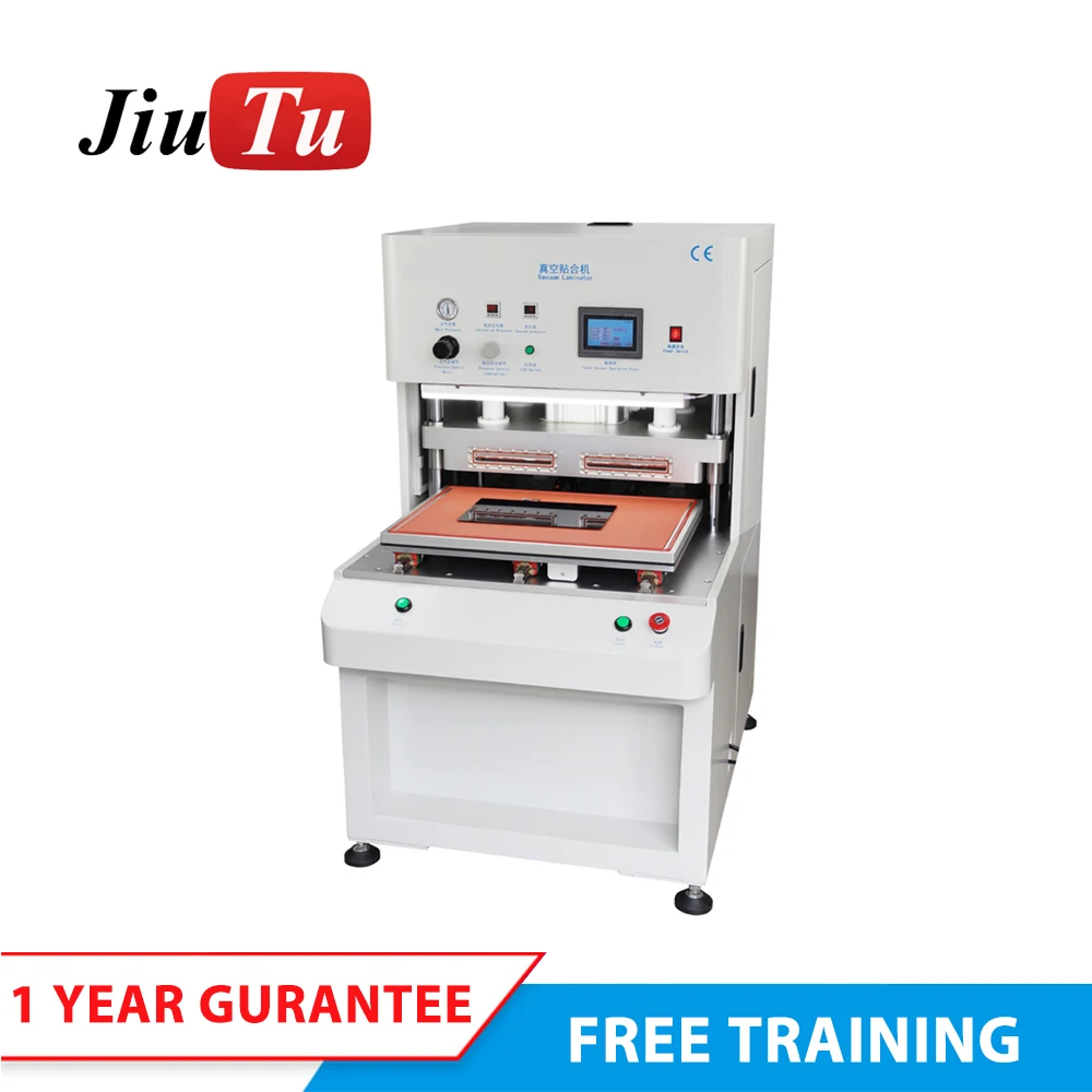 Jiutu 25 inch Vacuum Laminating OCF Machine For iPad TV Screen Computer Tablet Car DVD Screen Aircraft Screen LCD Repair