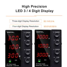 Adjustable 30V 10A Digital Power Supply #6