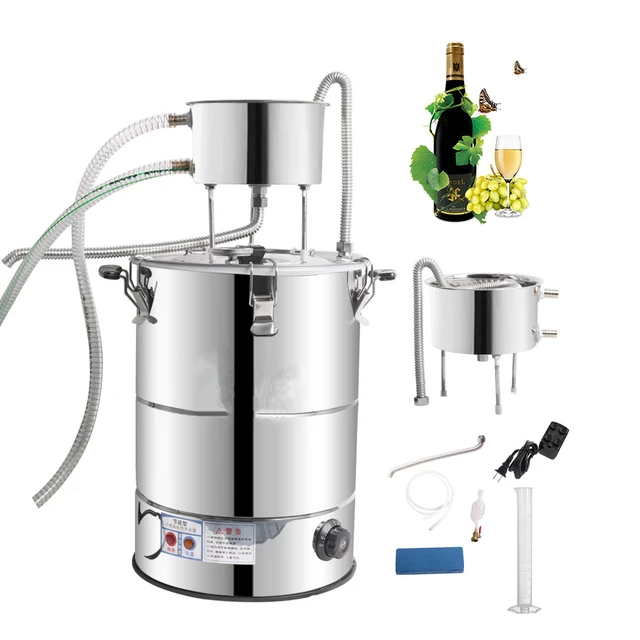 New alcohol making buying kit