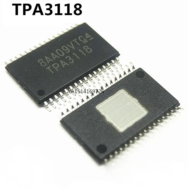 

Original 5pcs/ TPA3118 HTSSOP32