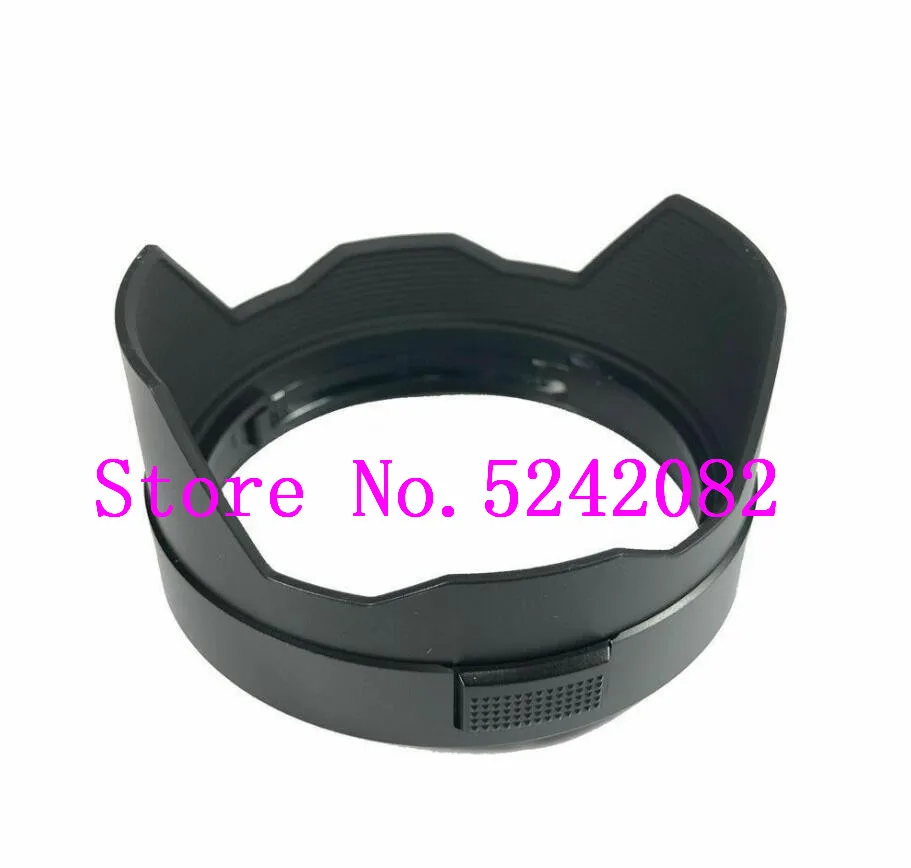 NEW H-FS12060 FS12060 12-60 Front Hood 58mm Protector Cover For Panasonic 12-60mm Lumix G VARIO Lens Repair Spare Part