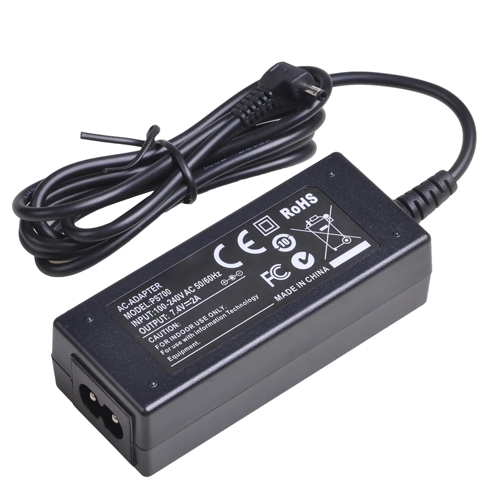 ACK-E10 AC Power Adapter Kits for Canon LP-E10 Battery EOS Rebel T3, T5, T6, T7, T100 Kiss X50, Kiss X70, EOS 1100D, 1200D, 1300