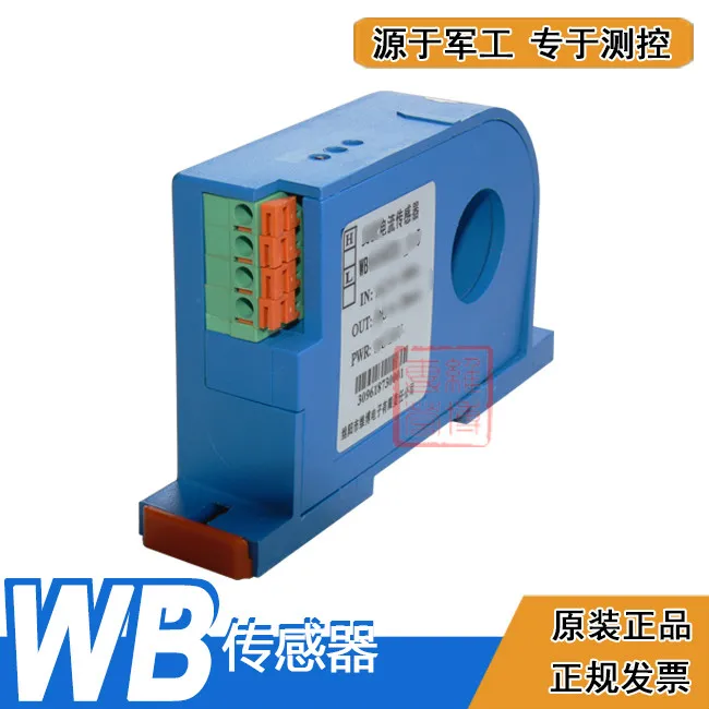 WBI414F21 Sensor Arus AC Input Berlubang I414F21