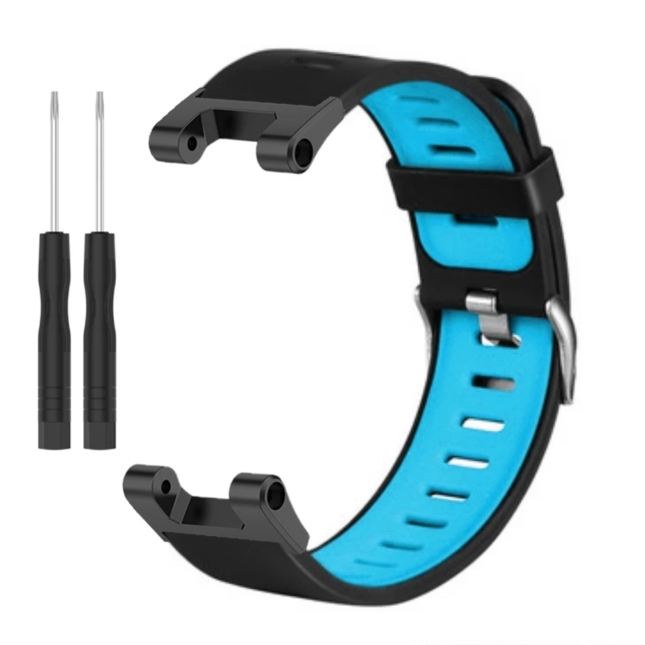 Huami Amazfit T-Rex Pro 용 교체 손목 밴드 Huami Amazfit T Rex Pro Correa 용 실리콘 스트랩 교체 손목 밴드 샤오미