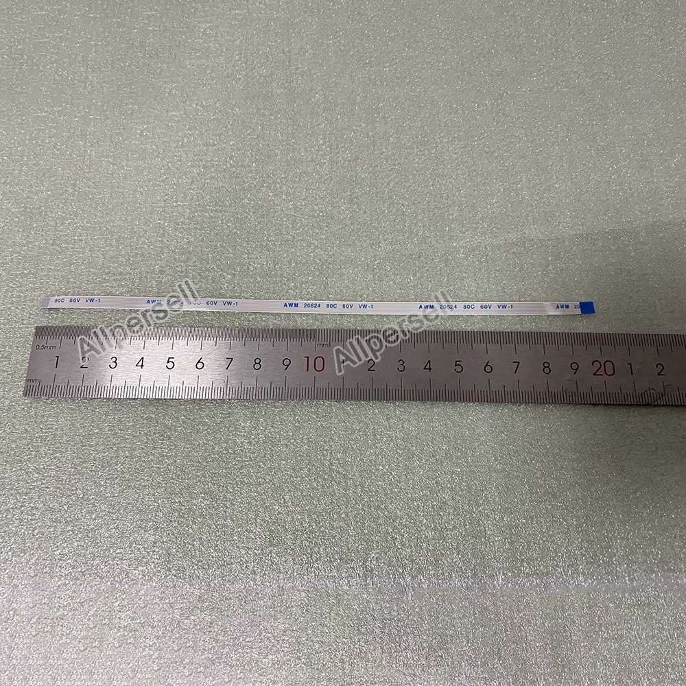 For Laptop flex cable USB small board Power switch board Interface cable switch touchpad cable 8pin 20cm