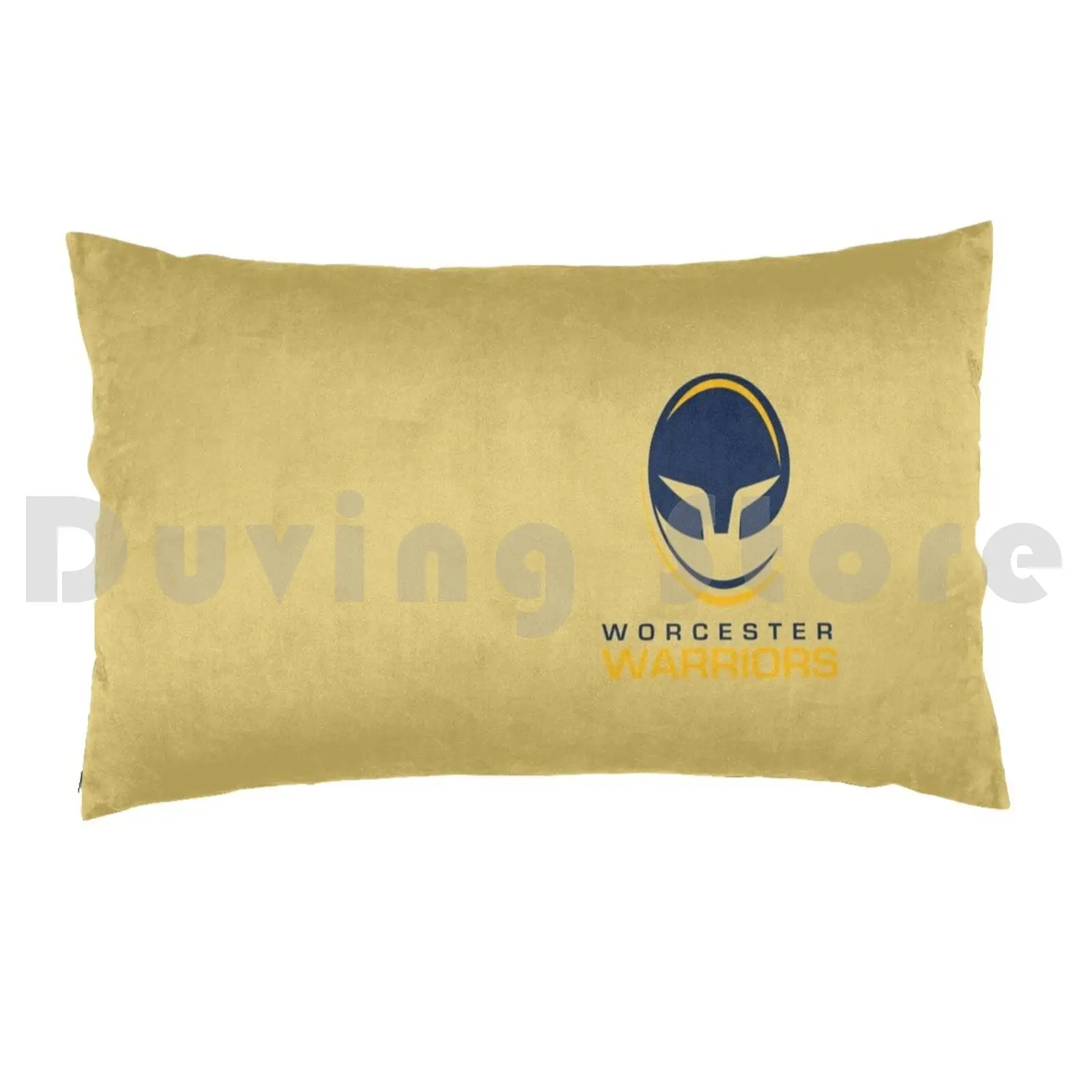 WorcesterPillow case Worcester Rugby League Football Club Rugby Rugby Fan Rugby Union Rugby Rugby