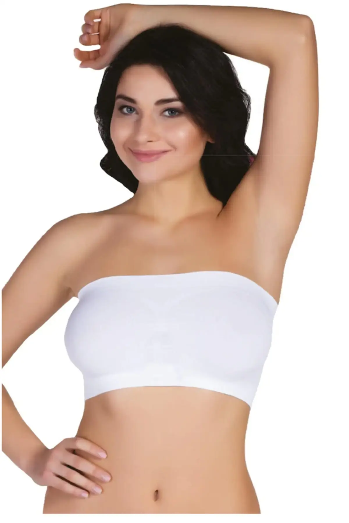 1 Размер, Женский бесшовный бюстгальтер-ремень