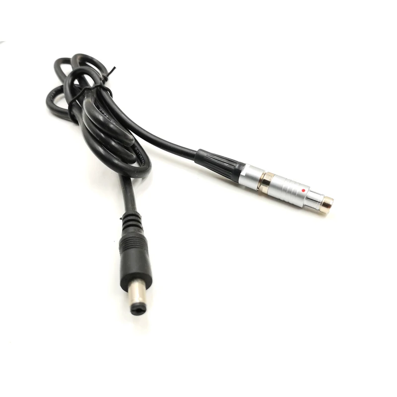 Tilta RS 0F 3 Pin zu DC 5,5 2,1 5.5*2,1mm Power Kabel Für Sender Tilta batterie platte – Detail 3