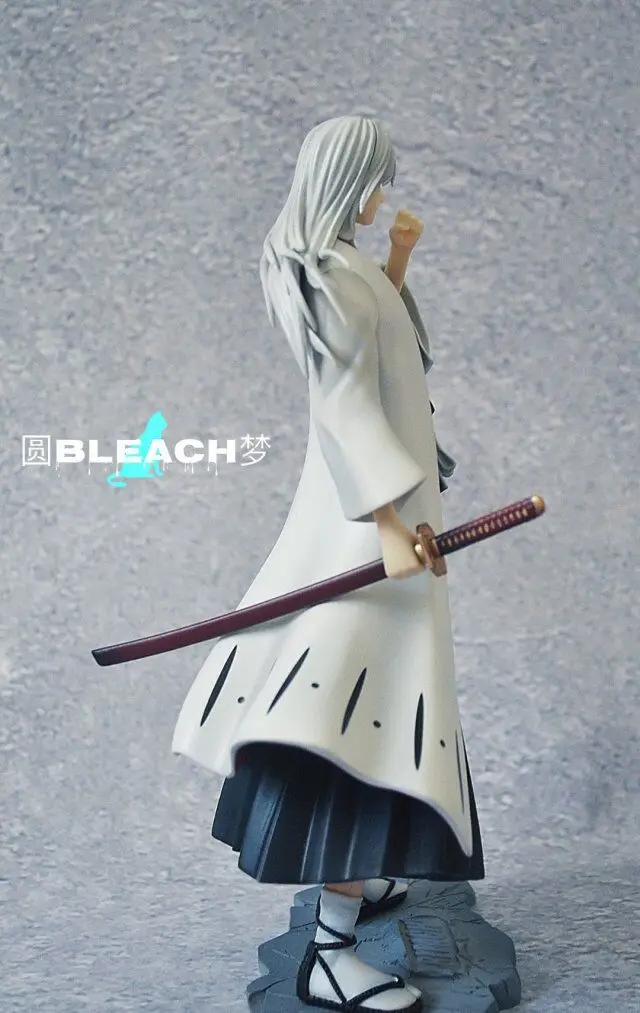 MODEL FANS IN-STOCK dream BLEACH Jushiro Ukitake GK resin made figure for Collection