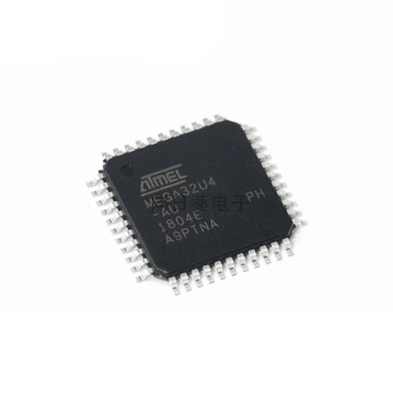 ATMEGA32U4-AU ATMEGA32U4 QFP44 Microcontroller New original ic chip In stock