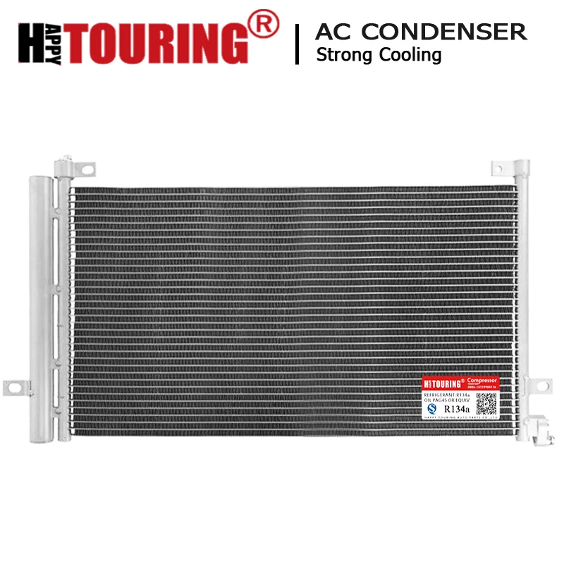 

AC CONDENSER AIR CON RADIATOR for VOLVO FH II FM FMX FMX II VM 21879638 22174113 22768793 22212990 22768927 16CND9892 VL5086D