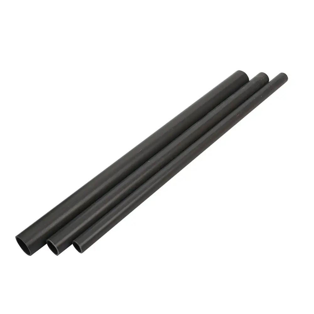 O.D 20mm 25mm 32mm PVC Pipe Length 48~50cm Water Pipe Irrigation Aquarium Water Tank Water Supply Tube Drainage System Fittings