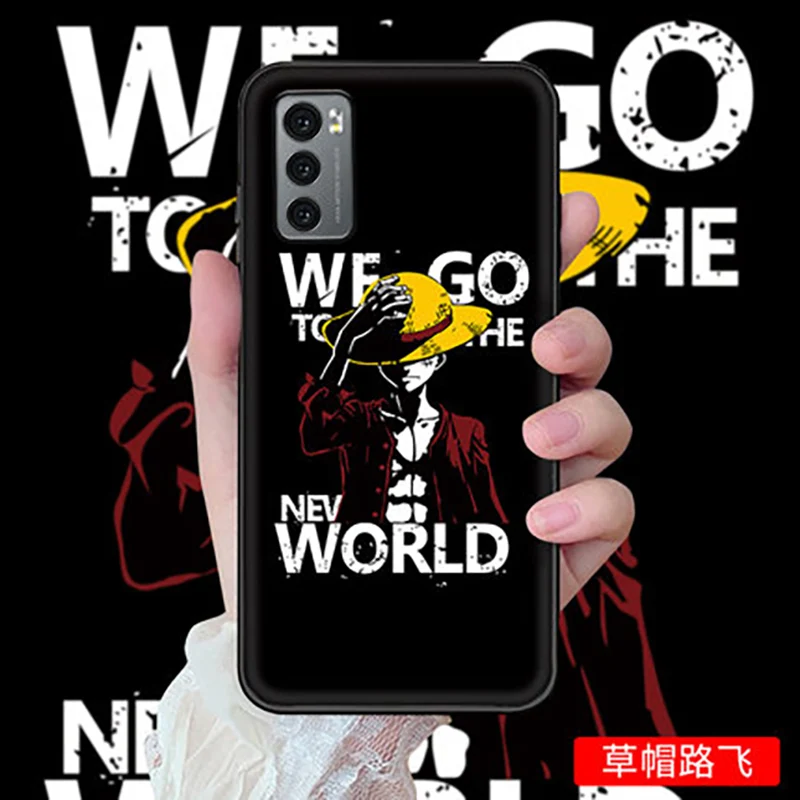 For LG Wing 5G Case HD Painted Cartoon Hard PC Back Cover For LG Wing Protective Case Slim thin Shell