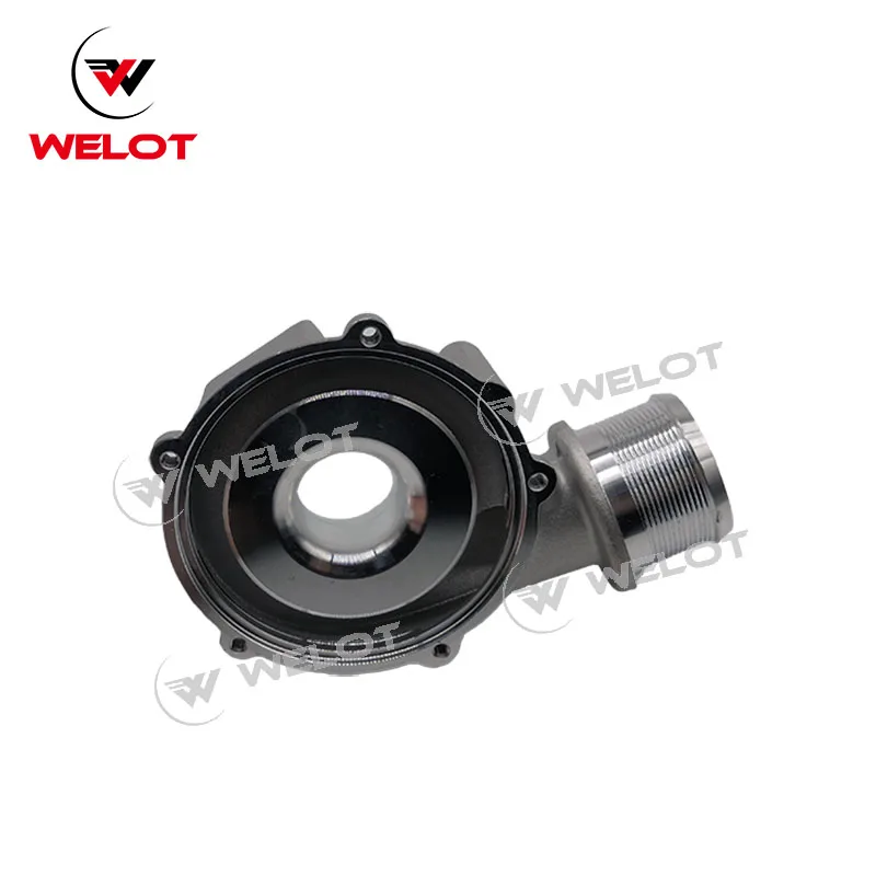 Turbo Compressor Housing WL3-0585 Turbocharger Parts Turbine Parts VL36  For Fiat Grande Punto 1.4 T-Jet 16V Abarth 2007/01-