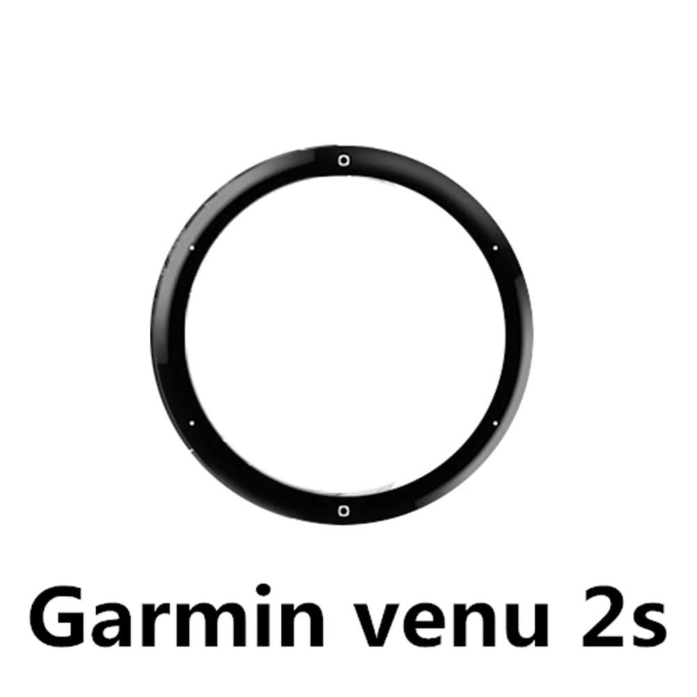 2pcs For Garmin Venu /2 /2s / SQ 3D Screen Protector Curved Full Edge Soft Film Cover Protection For Garmin Vivoactive 4/4s