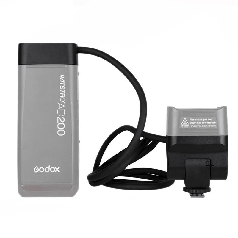 Godox S-R1 AK-R1 BD-07 H200R EC-200 AD-P AD-L Flash Speedlight Adapter,Barn Door,Snoot,Color Filter Reflector For AD200 PRO