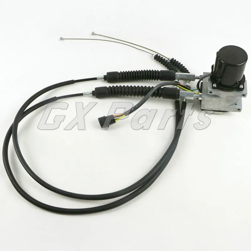 

Throttle Motor Double Cable 106-0092 247-5227 Fit for 320 E320 320L E320L Accelerator Motor Parts