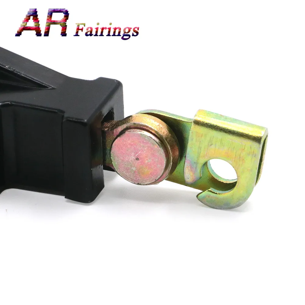 Motorcycle Seat Lock Catch Hook Latch Bolt For Honda CB 250 600 1100 CBR VTR RC51 GL1500 CBR1100XX CBR600 Replace 77220-KY6-010