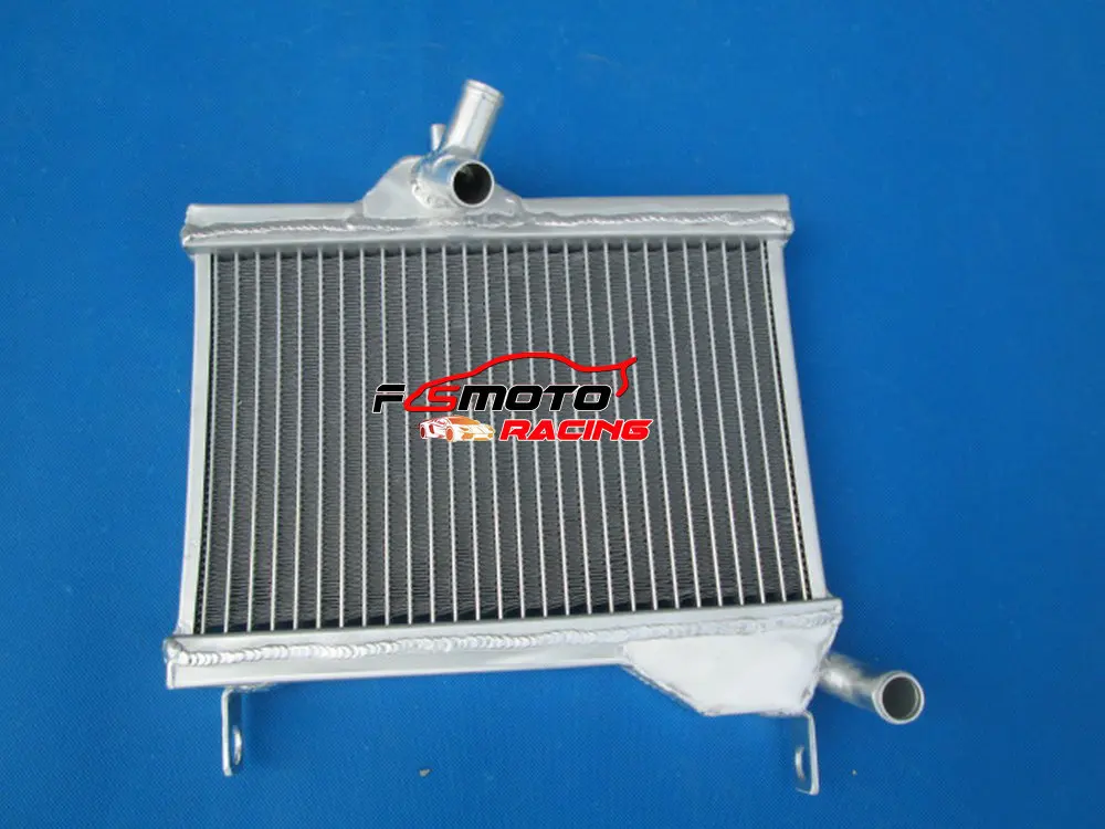 Aluminum Radiator Cooling For Yamaha RZ350 RD350 RD250 RD 350 250 1984-1988 84 85 86 87 88