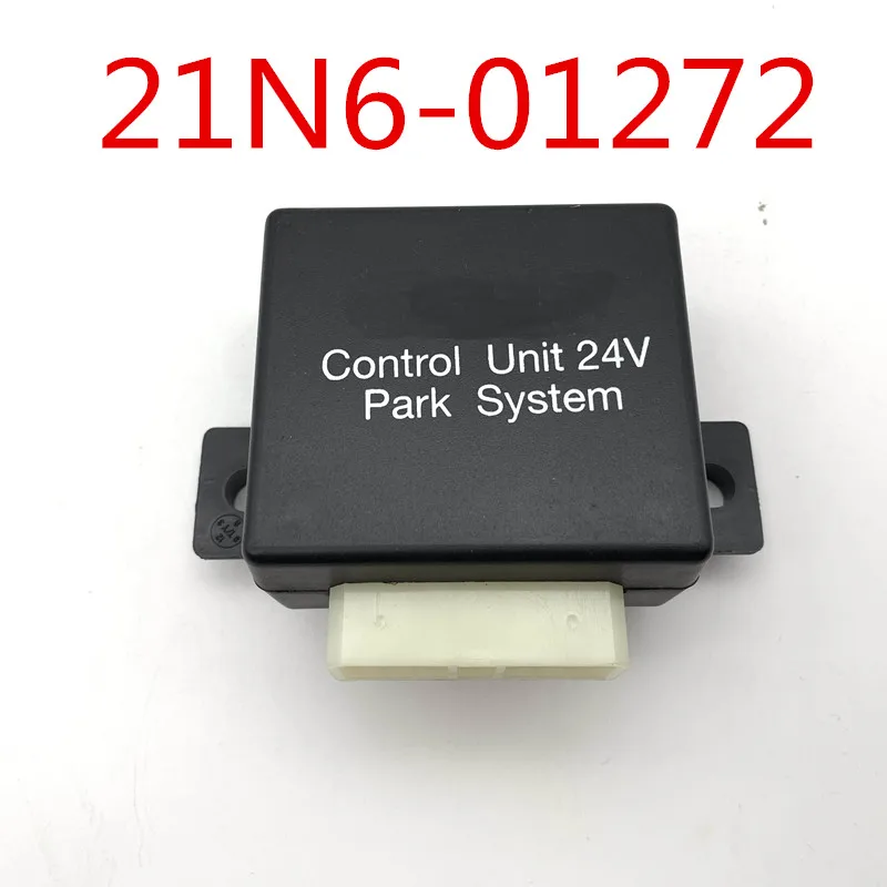 R110-7 R210-7 Wiper Motor Controller 21N6-01272 21N6-01270 Excavator Electric Relay