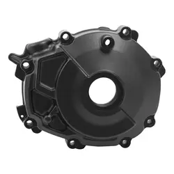 YAMAHA FZ10 2017 MT10 2018-2024 용 오토바이 왼쪽 고정자 커버 크랭크 케이스 엔진